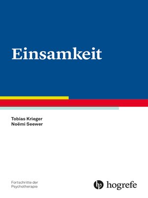 cover image of Einsamkeit